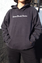 Load image into Gallery viewer, "Trauma Breeds Trauma" Hoodie