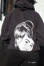 Load image into Gallery viewer, "Trauma Breeds Trauma" Sweatsuit