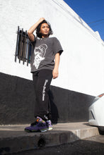 Load image into Gallery viewer, "Trauma Breeds Trauma" Sweatpants