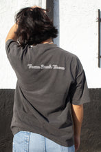 Load image into Gallery viewer, "Trauma Breeds Trauma" Tee Shirt