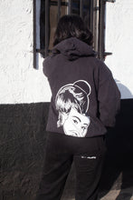 Load image into Gallery viewer, "Trauma Breeds Trauma" Hoodie