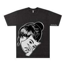 Load image into Gallery viewer, "Trauma Breeds Trauma" Tee Shirt