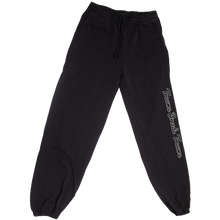 Load image into Gallery viewer, "Trauma Breeds Trauma" Sweatpants