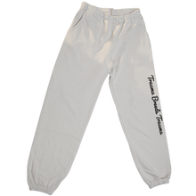 Load image into Gallery viewer, "Trauma Breeds Trauma" Sweatpants