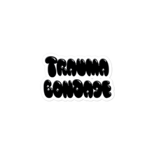 Load image into Gallery viewer, Trauma Bondage Sticker