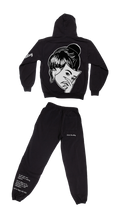 Load image into Gallery viewer, "Trauma Breeds Trauma" Sweatsuit