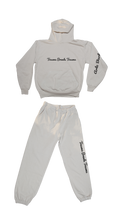 Load image into Gallery viewer, "Trauma Breeds Trauma" Sweatsuit