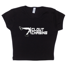 Load image into Gallery viewer, &quot;Clout Chasing&quot; Baby Tee
