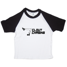 Load image into Gallery viewer, &quot;Clout Chasing&quot; Baby Tee
