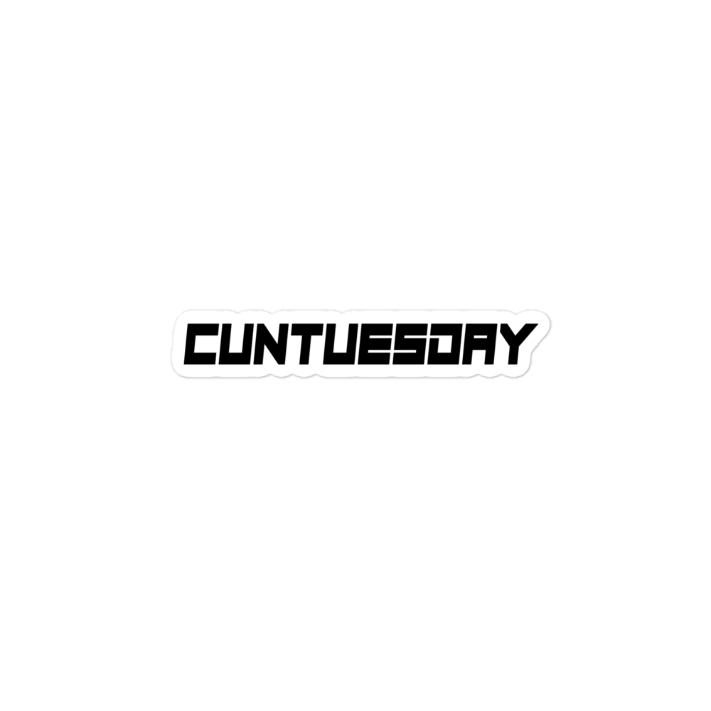 CUNTUESDAY