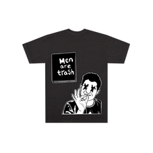 Load image into Gallery viewer, &quot;Men Are Trash&quot; Tee Shirt
