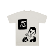 Load image into Gallery viewer, &quot;Men Are Trash&quot; Tee Shirt
